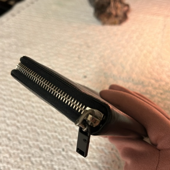 Prada Saffiano Organizer Leather Wallet - Picture 5 of 14